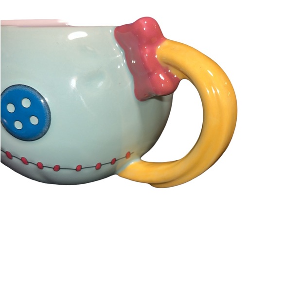 Disney lilo and stitch scrump coffee mug 16 oz - Picture 2 of 5